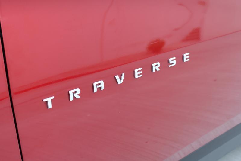 Chevrolet Traverse LT Cloth FWD 2023