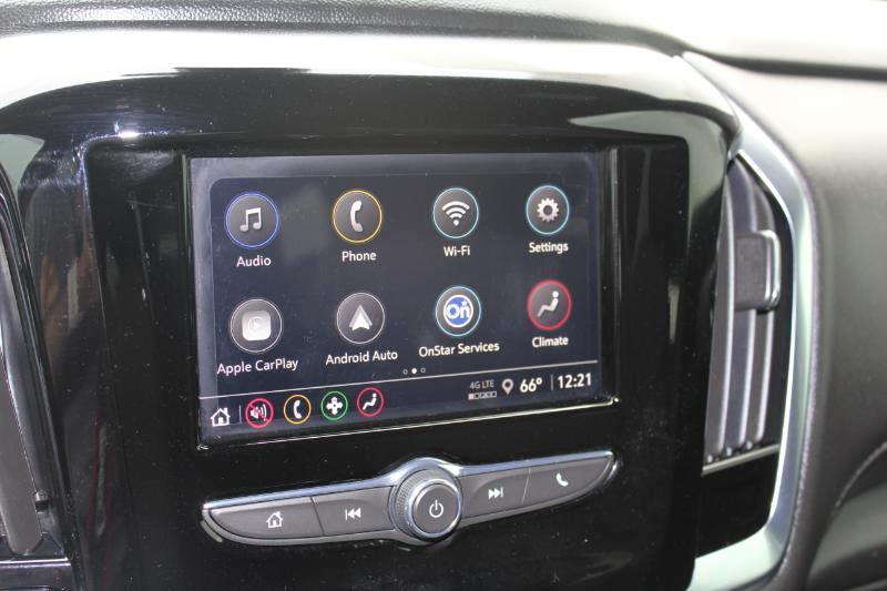 Chevrolet Traverse LT Cloth FWD 2023