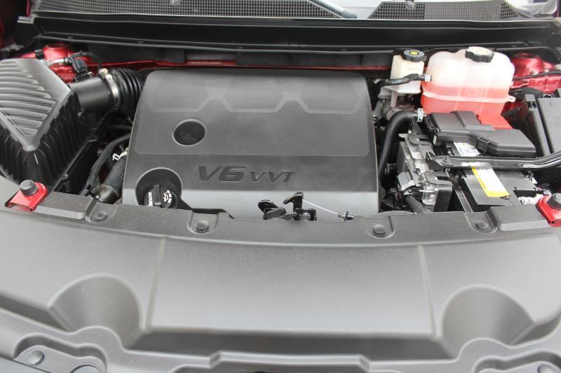 Chevrolet Traverse LT Cloth FWD 2023