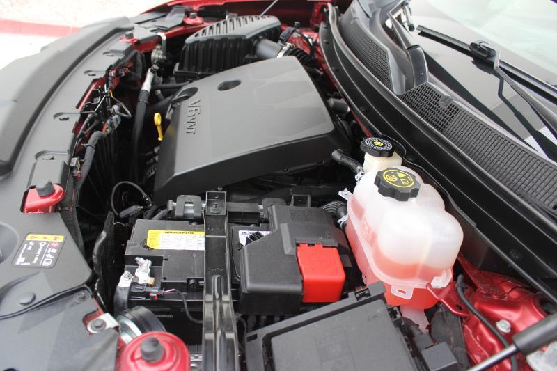 Chevrolet Traverse LT Cloth FWD 2023