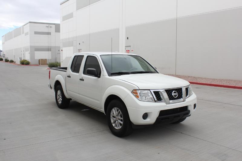 Nissan Frontier  2014