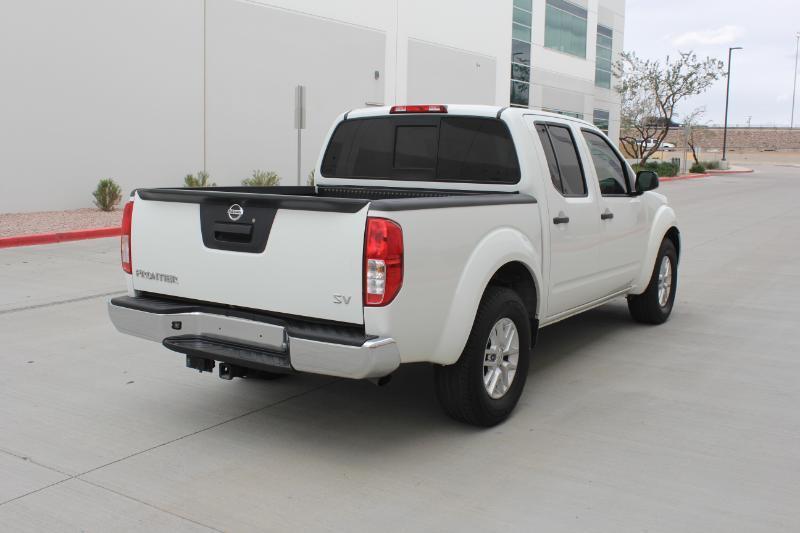 Nissan Frontier  2014