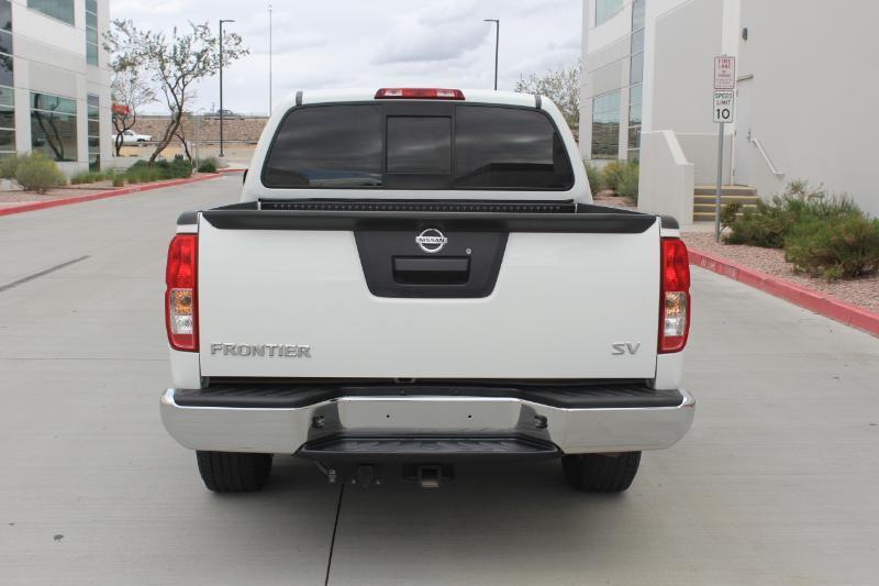 Nissan Frontier  2014