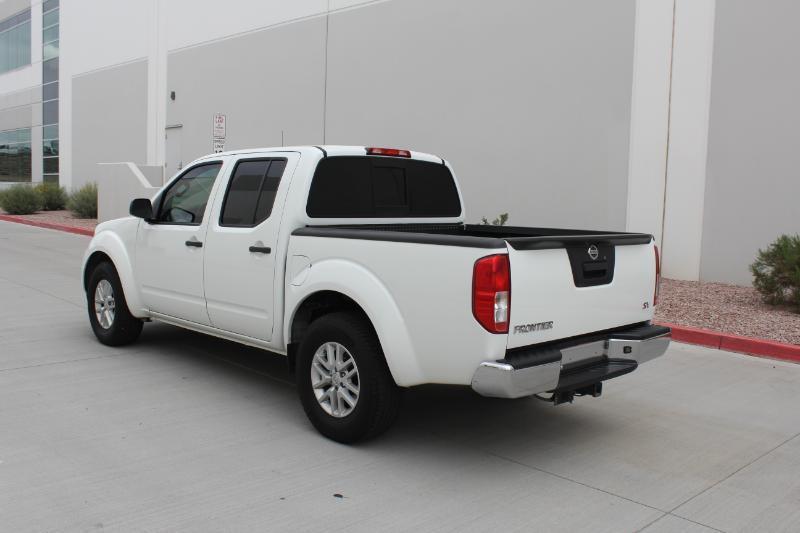 Nissan Frontier  2014
