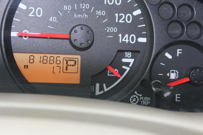 Nissan Frontier  2014