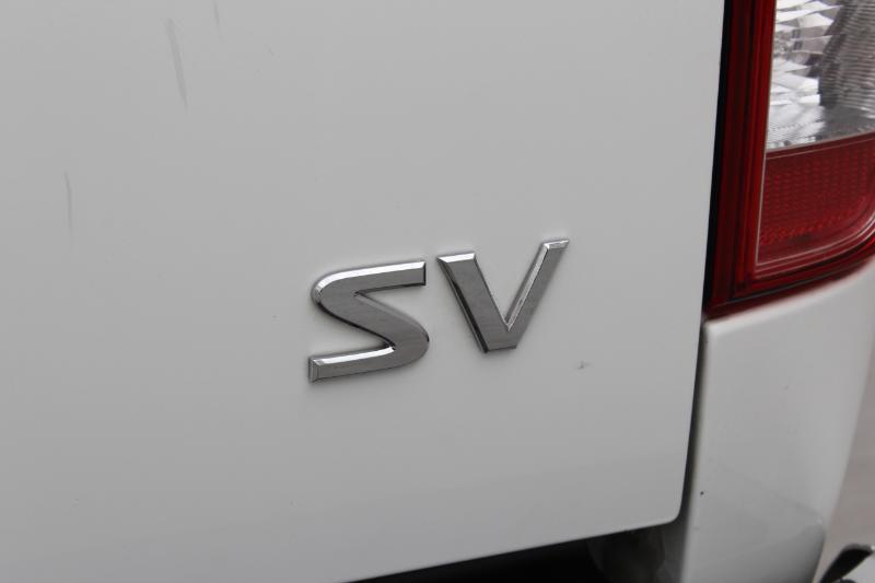 Nissan Frontier  2014