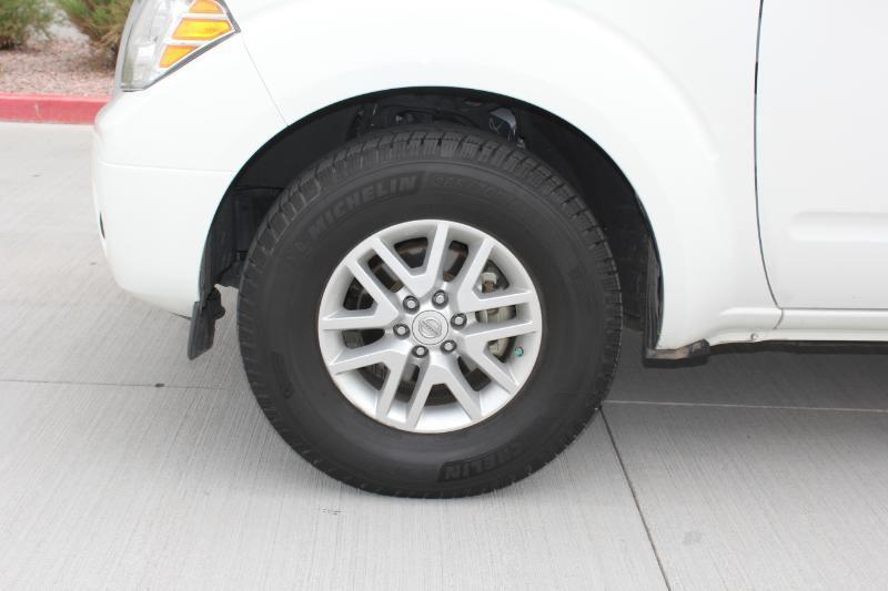 Nissan Frontier  2014