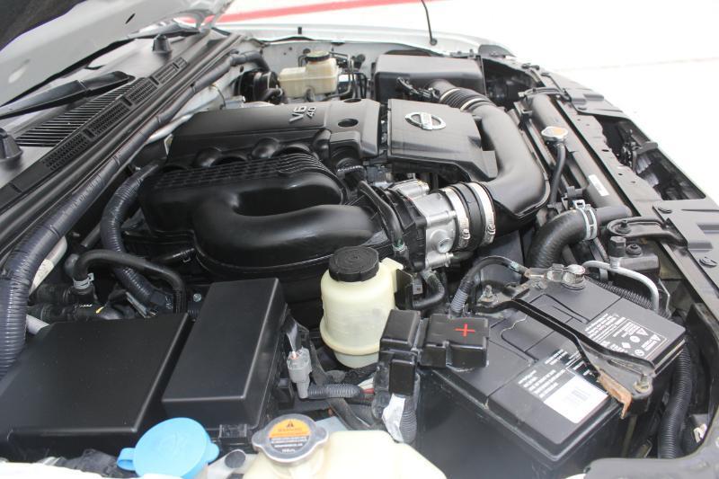 Nissan Frontier  2014