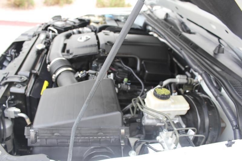 Nissan Frontier  2014