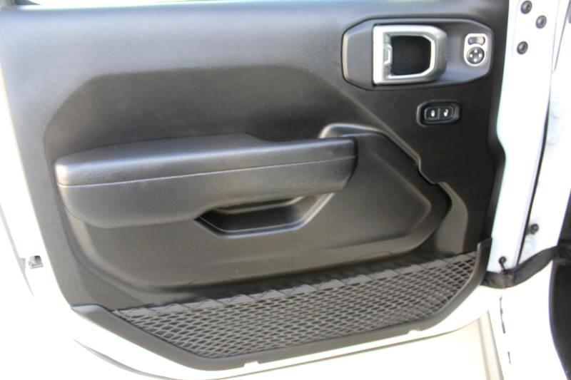 Jeep Wrangler Willys Sport 2025