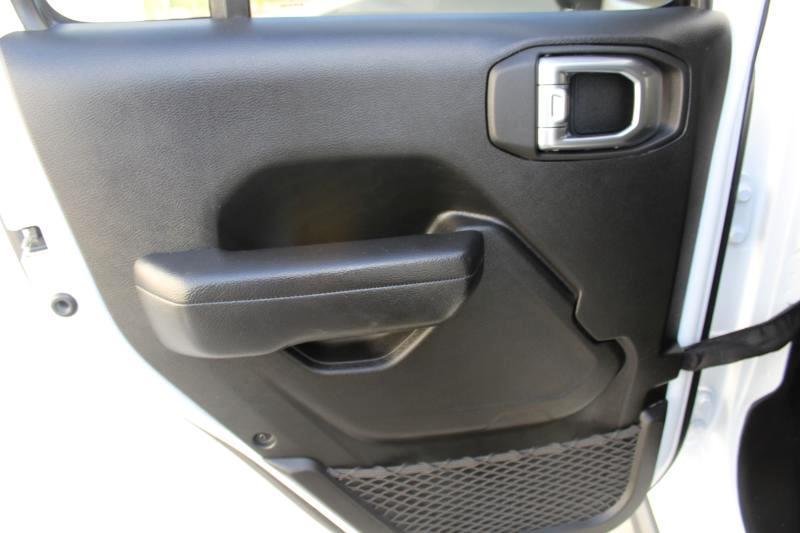 Jeep Wrangler Willys Sport 2025