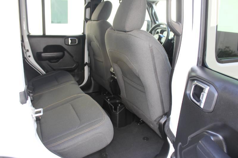 Jeep Wrangler Willys Sport 2025