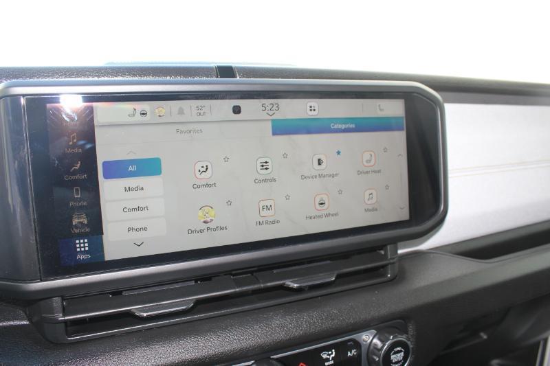 Jeep Wrangler Willys Sport 2025