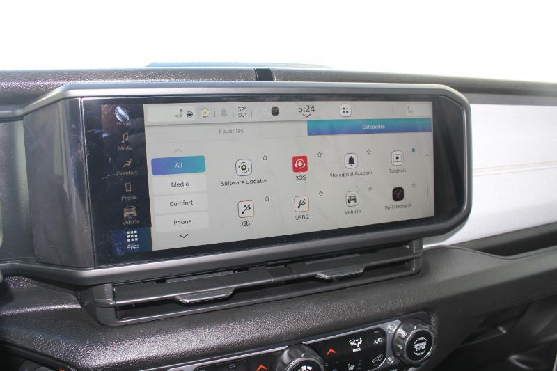 Jeep Wrangler Willys Sport 2025