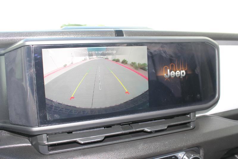 Jeep Wrangler Willys Sport 2025