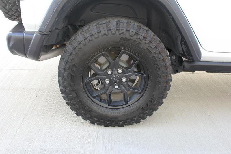 Jeep Wrangler Willys Sport 2025