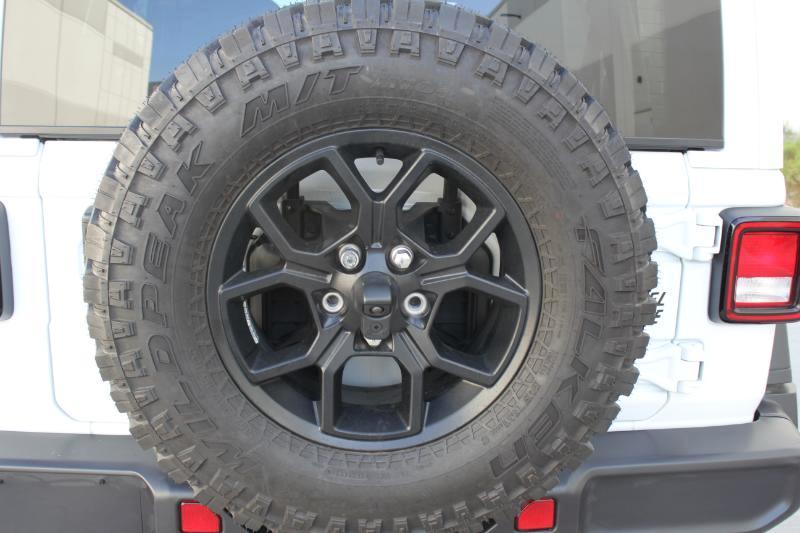 Jeep Wrangler Willys Sport 2025