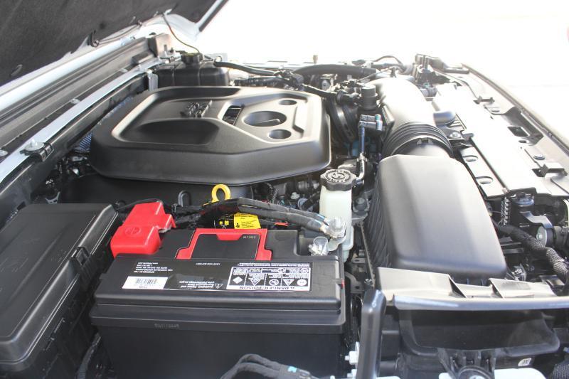 Jeep Wrangler Willys Sport 2025