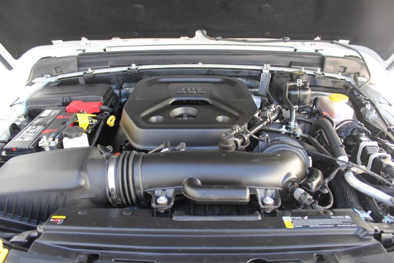 Jeep Wrangler Willys Sport 2025