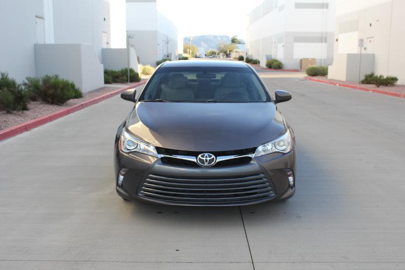 Toyota Camry LE 2016