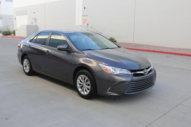 Toyota Camry LE 2016