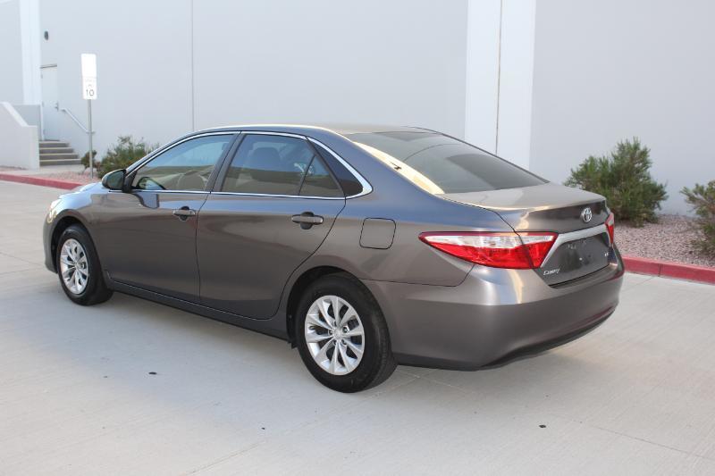 Toyota Camry LE 2016