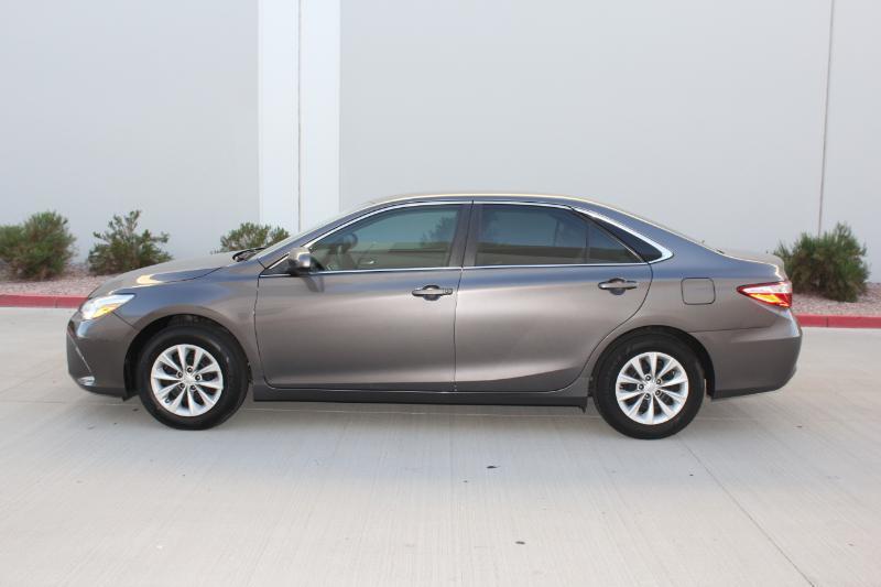 Toyota Camry LE 2016