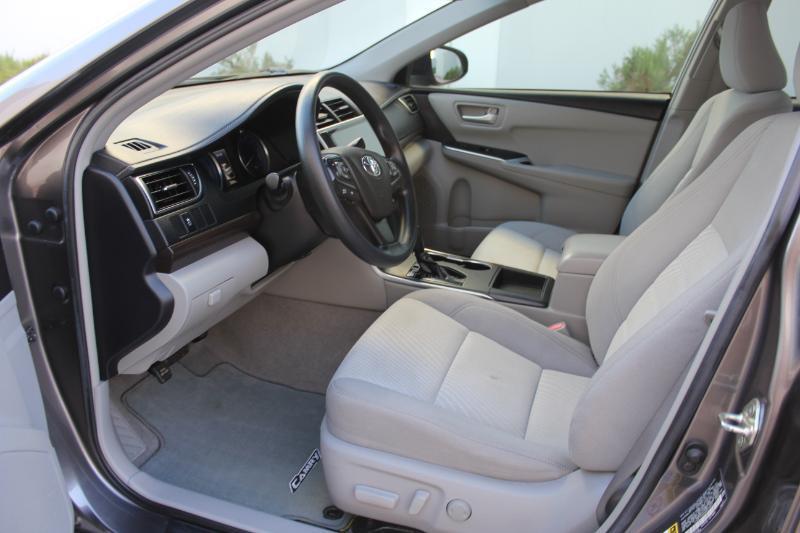 Toyota Camry LE 2016