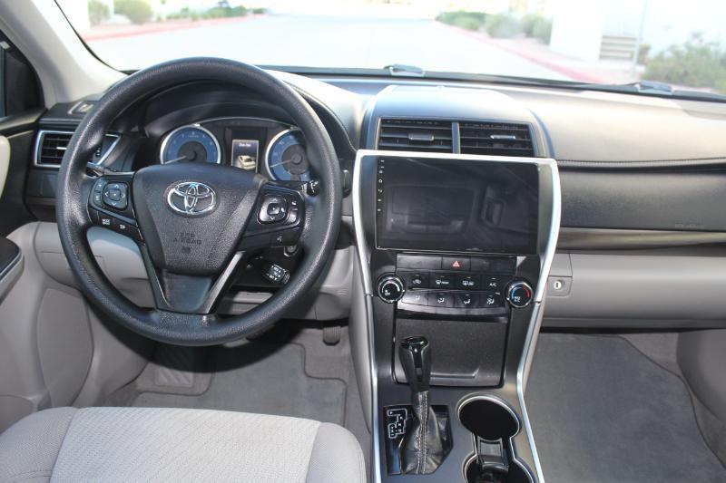 Toyota Camry LE 2016
