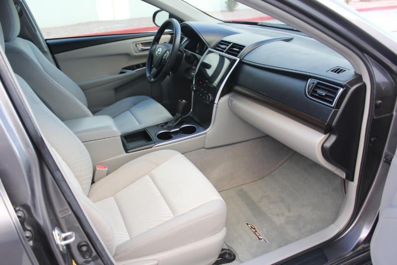 Toyota Camry LE 2016