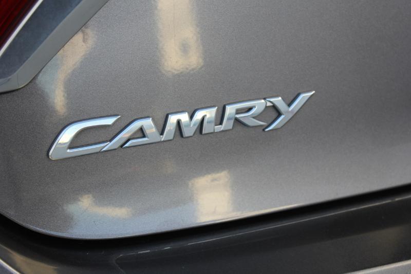 Toyota Camry LE 2016