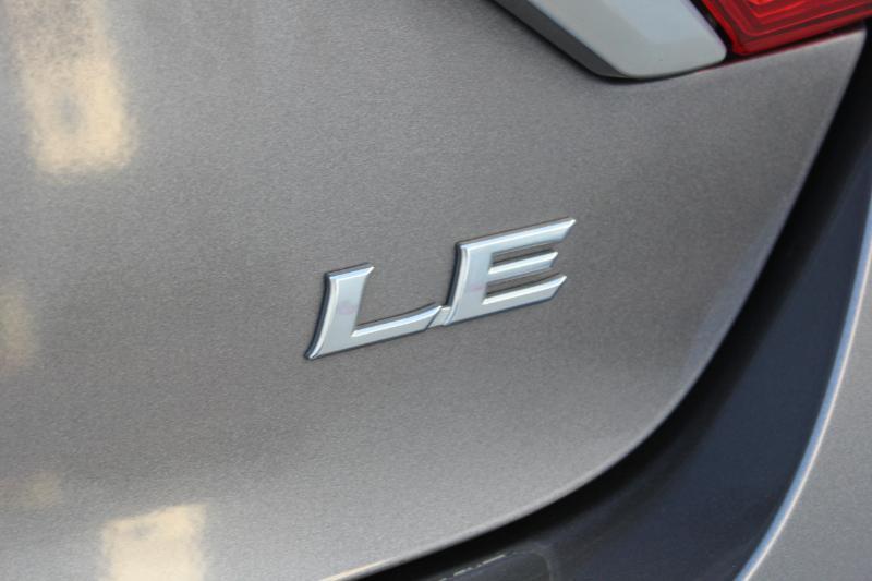 Toyota Camry LE 2016