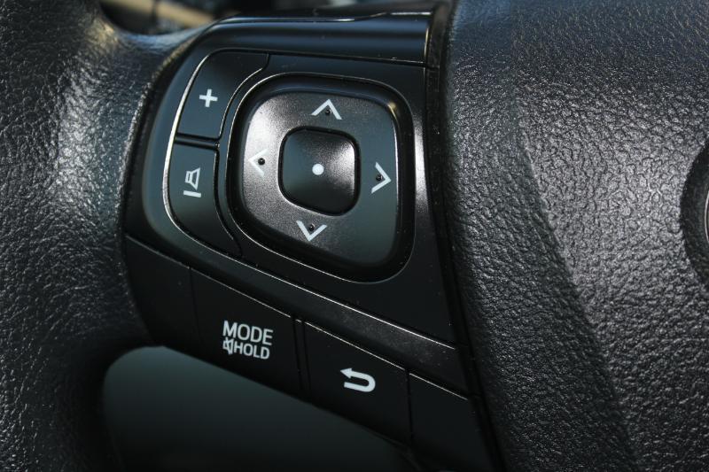 Toyota Camry LE 2016