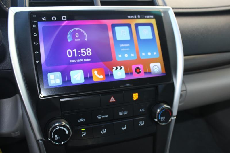 Toyota Camry LE 2016