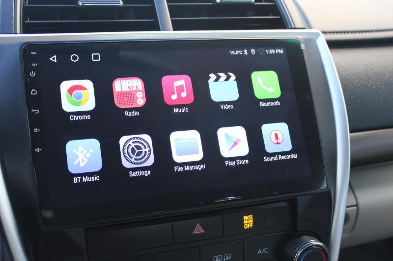 Toyota Camry LE 2016