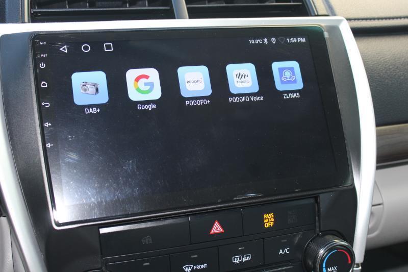 Toyota Camry LE 2016