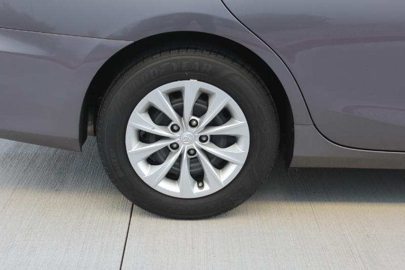 Toyota Camry LE 2016