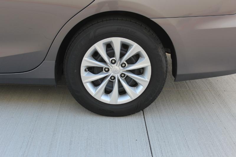 Toyota Camry LE 2016