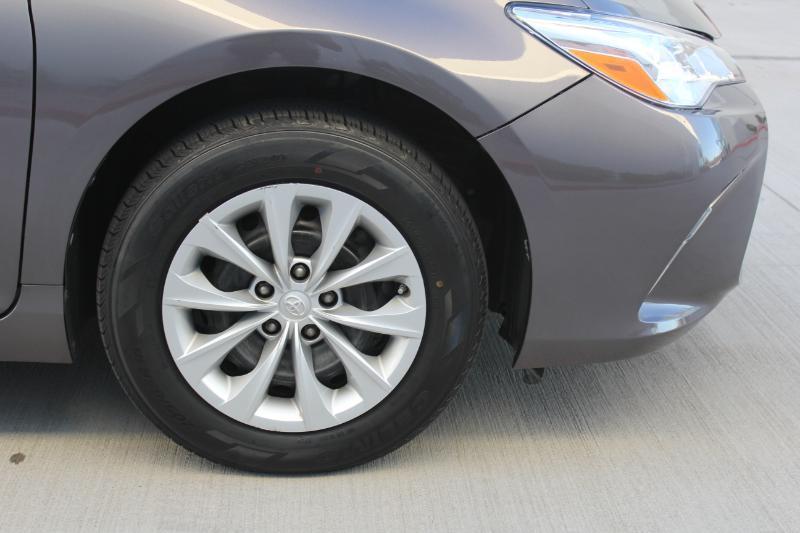 Toyota Camry LE 2016