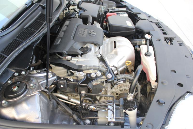 Toyota Camry LE 2016