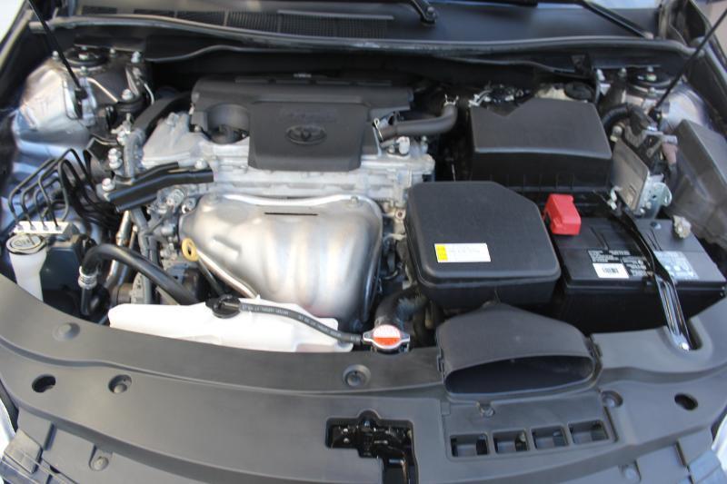 Toyota Camry LE 2016