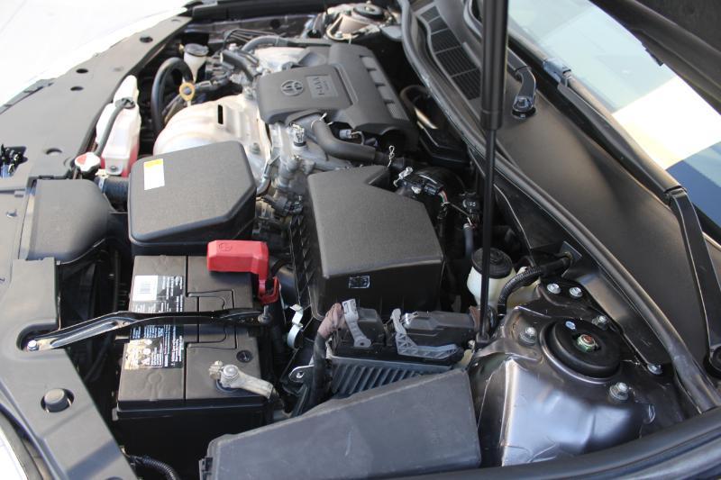 Toyota Camry LE 2016