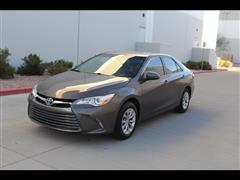 2016 Toyota Camry 