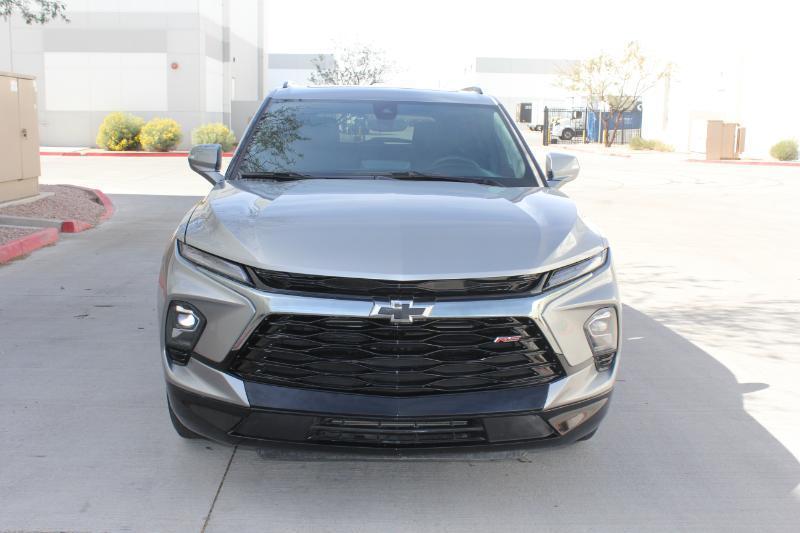 Chevrolet Blazer RS 2023