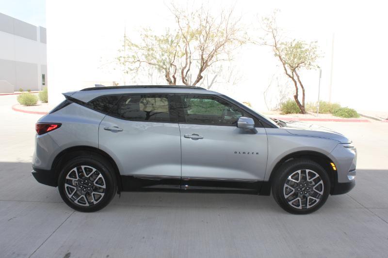Chevrolet Blazer RS 2023