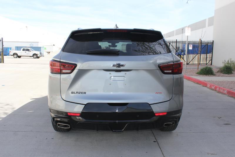 Chevrolet Blazer RS 2023