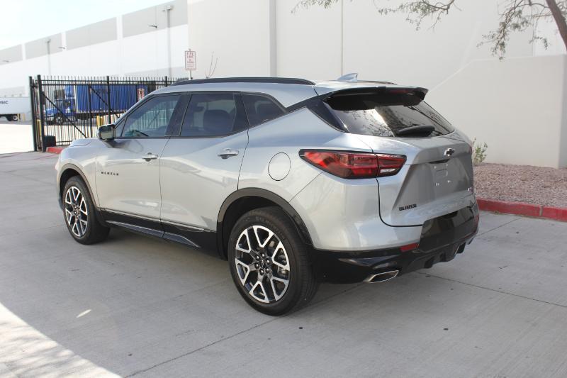 Chevrolet Blazer RS 2023