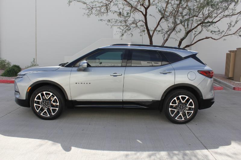 Chevrolet Blazer RS 2023