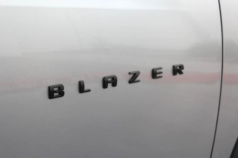 Chevrolet Blazer RS 2023