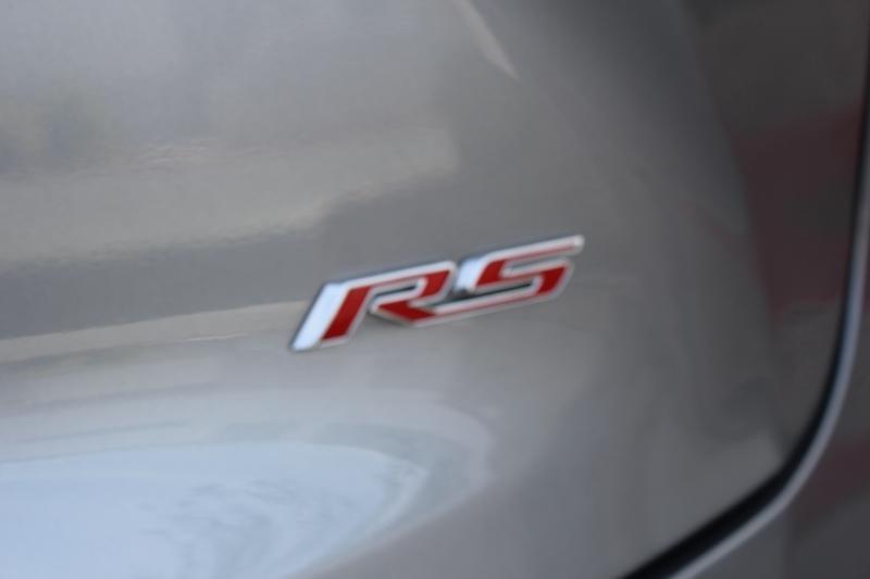 Chevrolet Blazer RS 2023